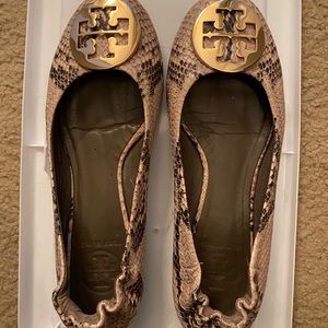Tory Burch Flats
